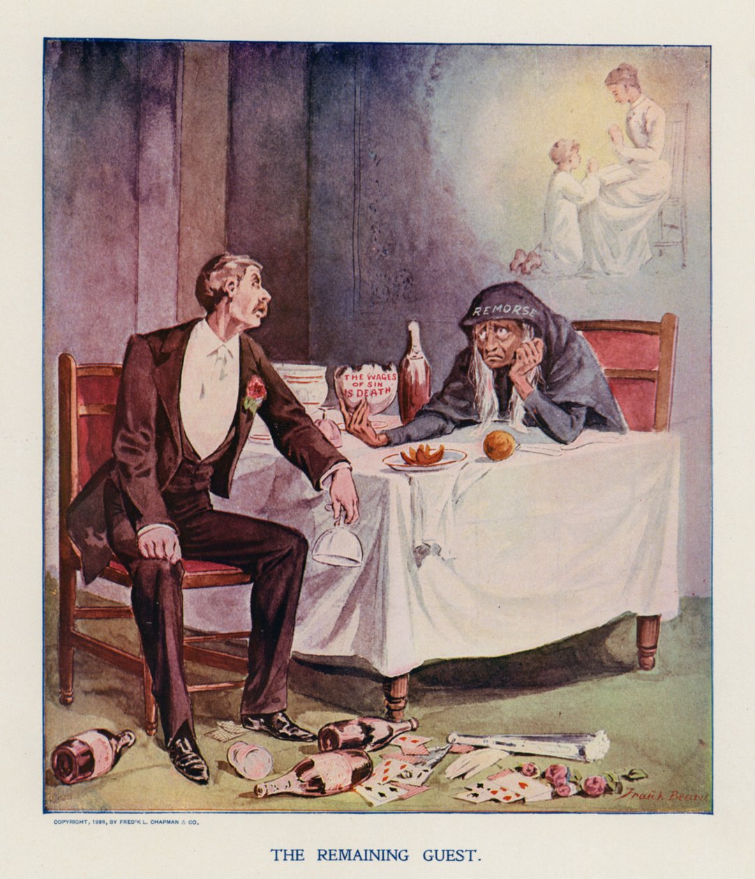  作者 弗兰克·比尔德