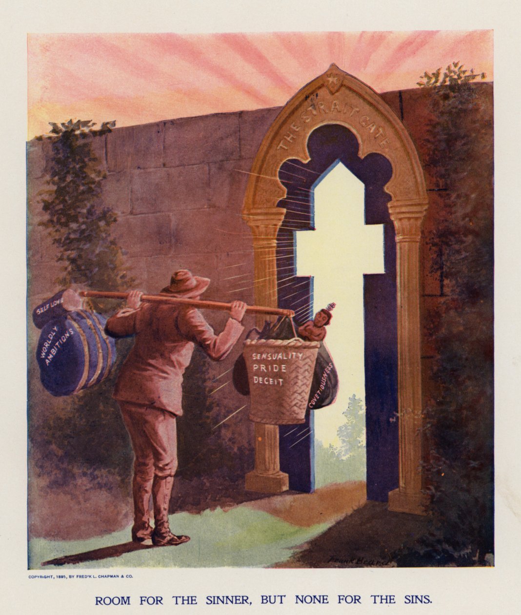  作者 弗兰克·比尔德