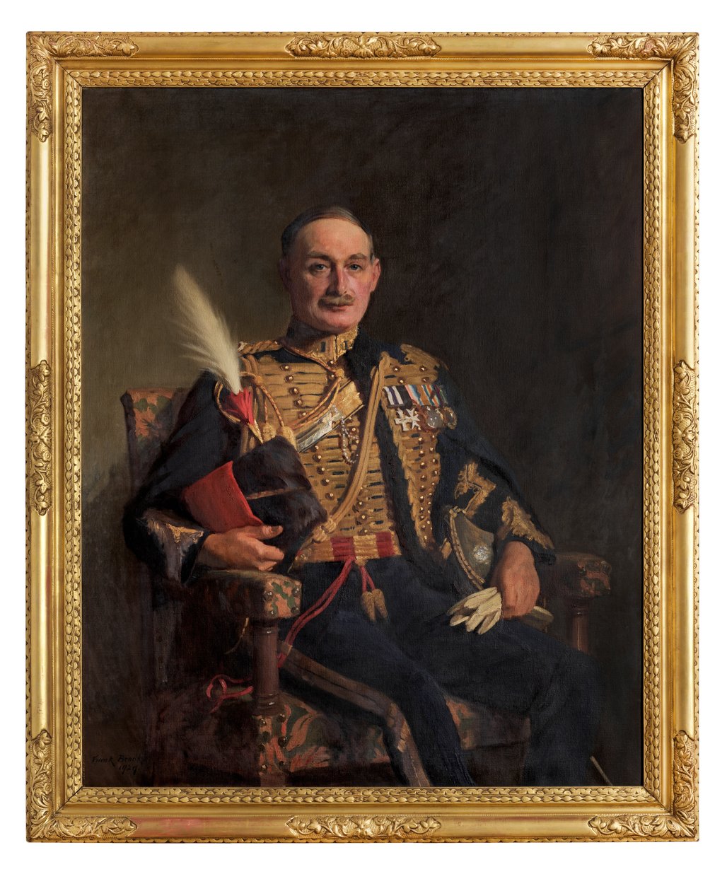  作者 弗兰克·布鲁克斯