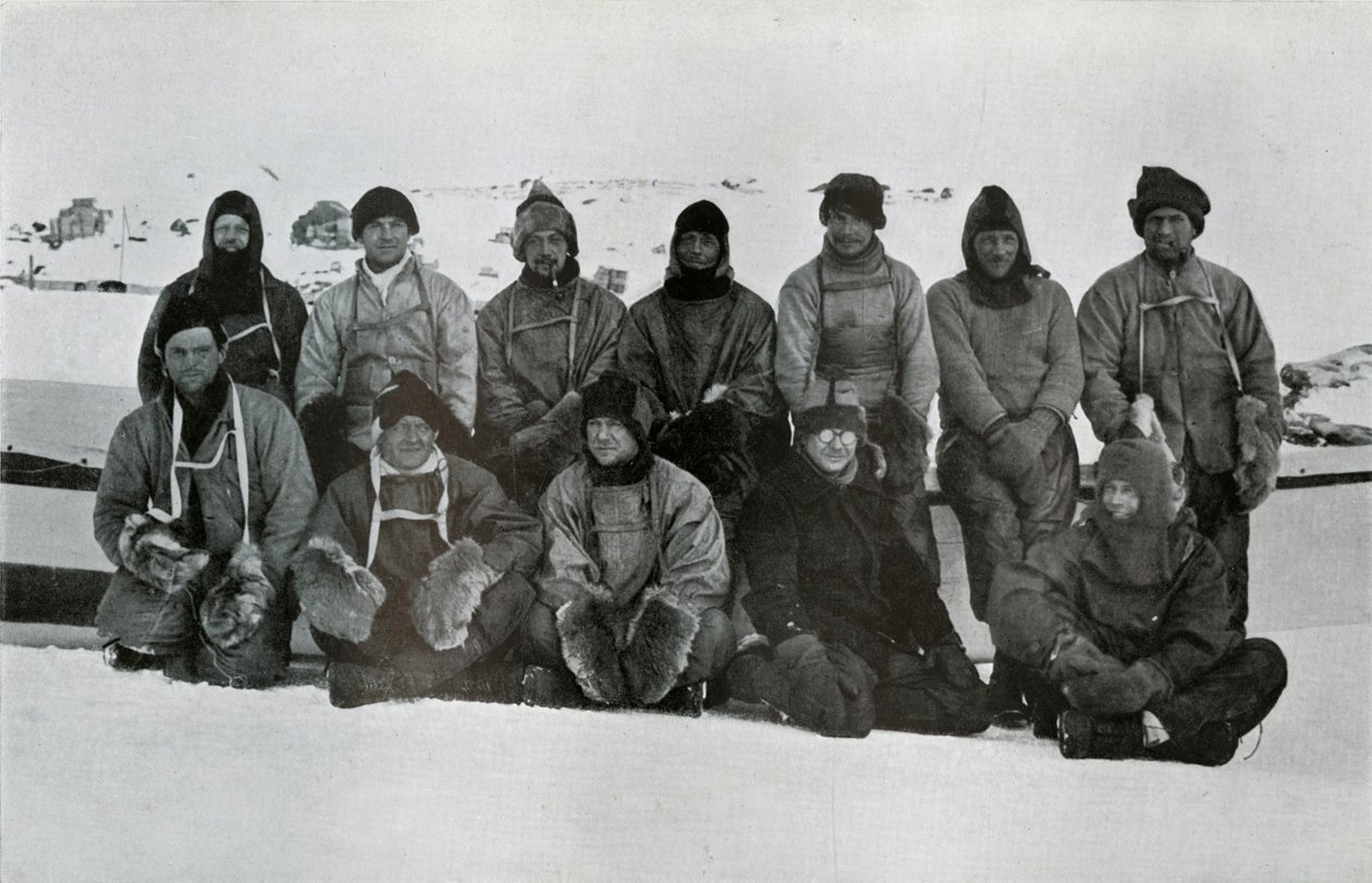 南方党1912，1913 作者 弗兰克·德本汉