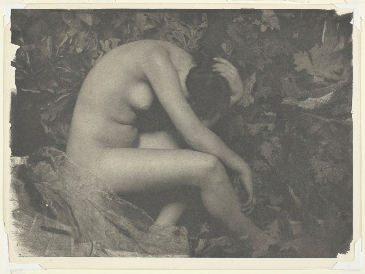 La Cigale, 1898. 作者 弗兰克·尤金