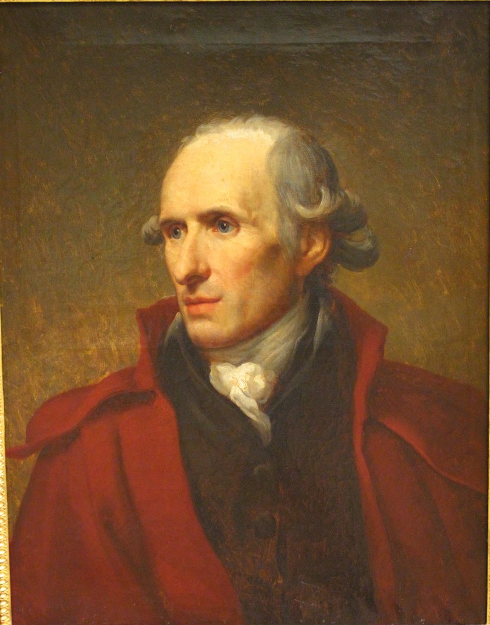 Antonio Canova 作者 弗朗索瓦·帕斯卡尔·西蒙·杰拉德男爵
