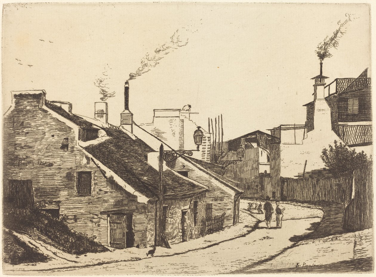 阿鲁瓦特路（Rue de Champ de l