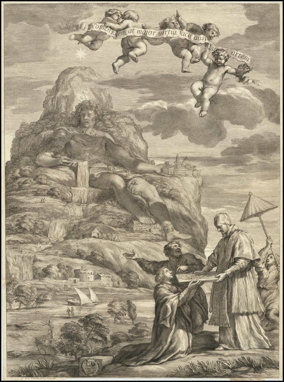 François Spierre, Nomen idem, at maior virtus, facit ausibus artem 作者 弗朗索瓦·斯皮尔