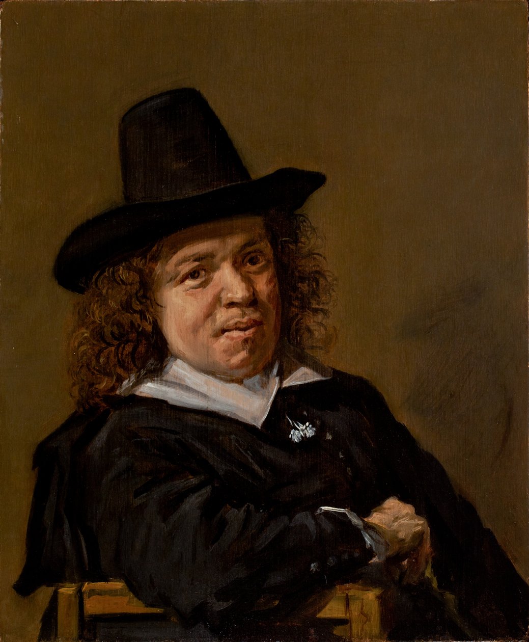Frans Post（1612-80）c.1655 作者 弗兰斯·哈尔斯（Frans Hals）