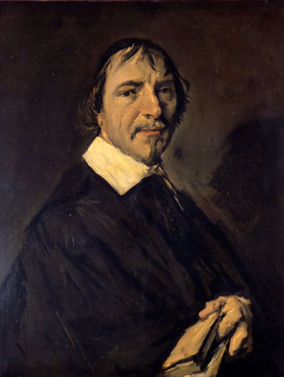 赫尔曼·朗格利乌斯（c1660） 作者 弗兰斯·哈尔斯（Frans Hals）
