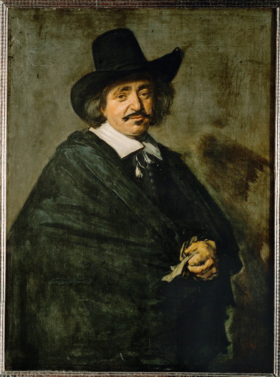  作者 弗兰斯·哈尔斯（Frans Hals）
