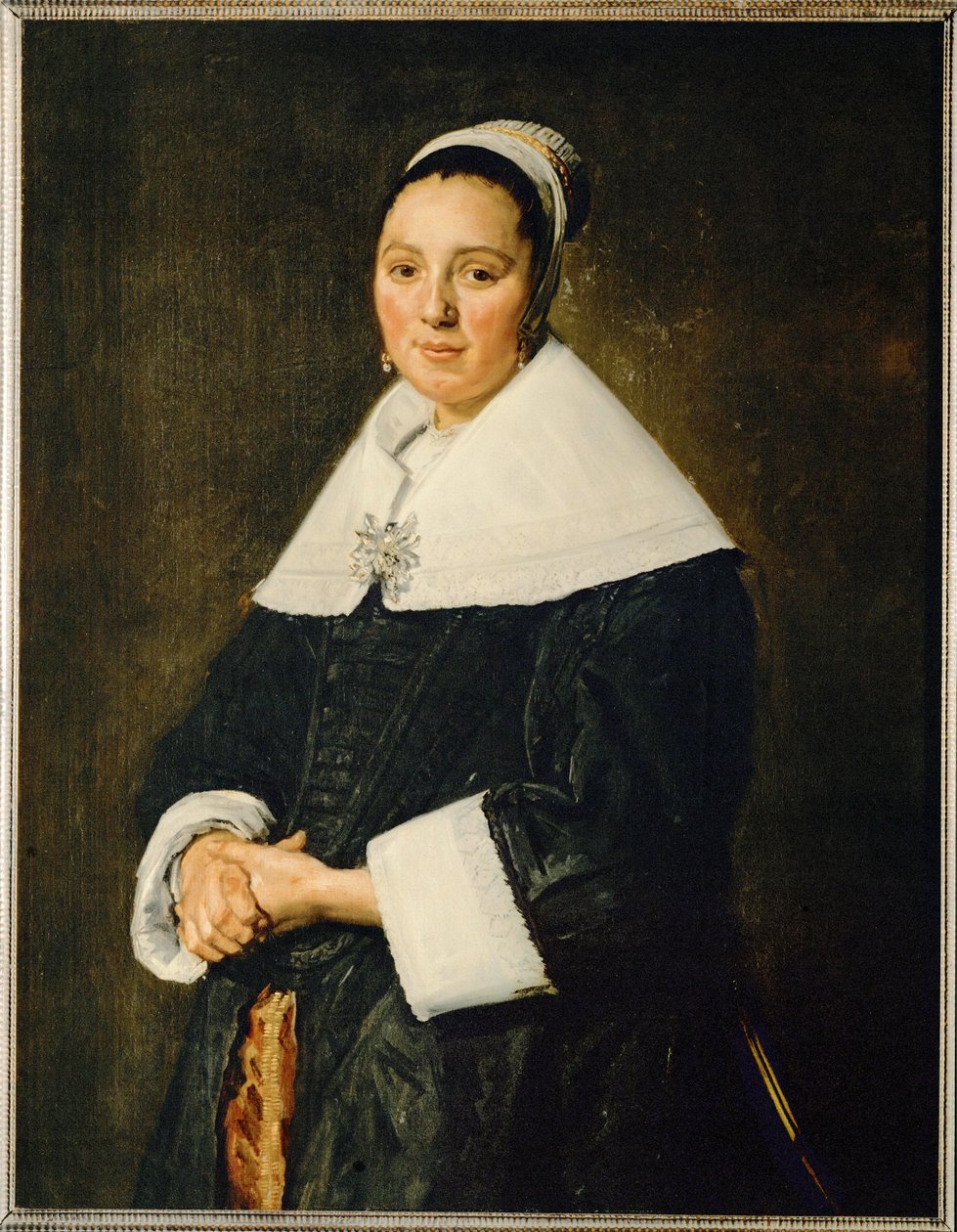  作者 弗兰斯·哈尔斯（Frans Hals）