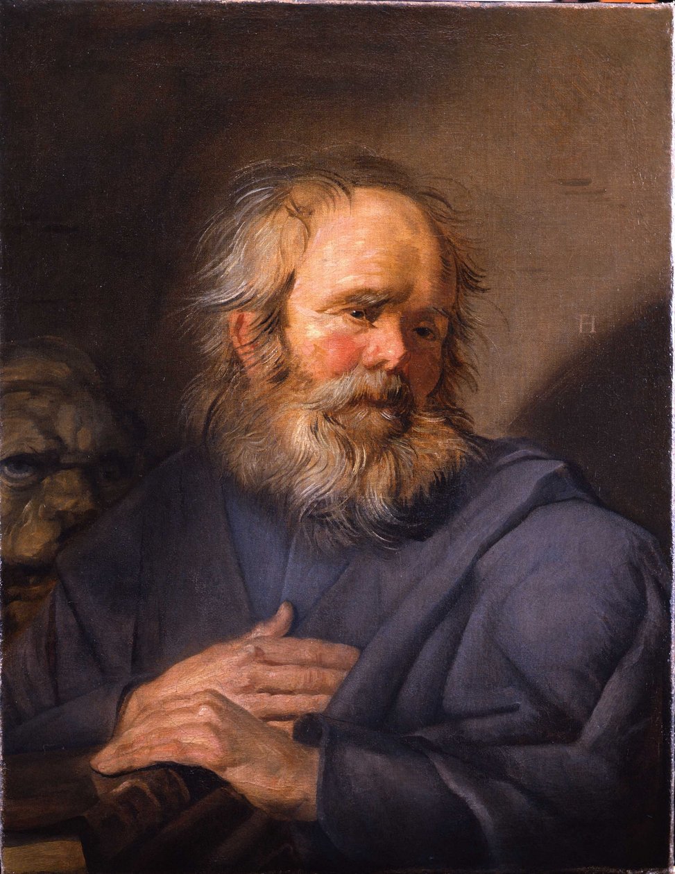 圣马克 作者 弗兰斯·哈尔斯（Frans Hals）