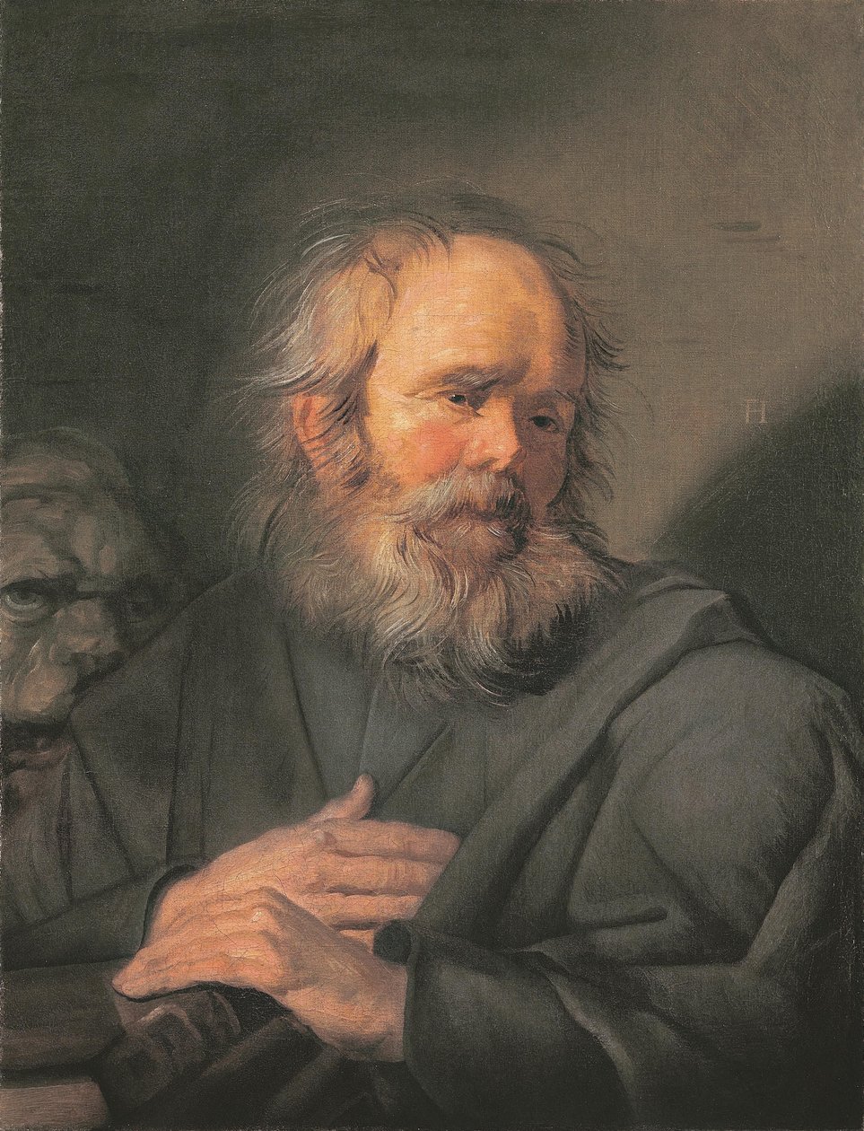 圣马可 作者 弗兰斯·哈尔斯（Frans Hals）