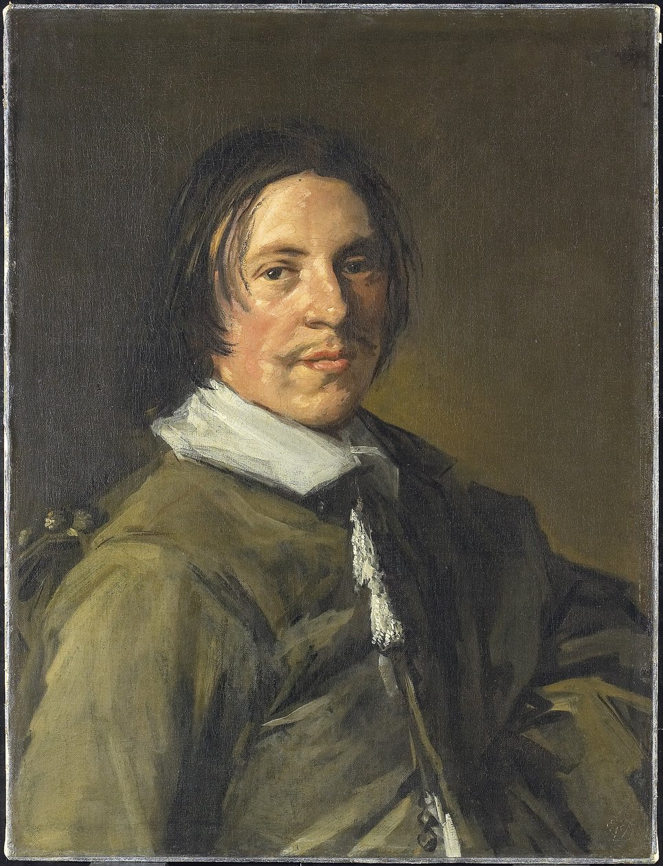 Vincent Laurensz van der Vinne，c.1655-60 作者 弗兰斯·哈尔斯（Frans Hals）