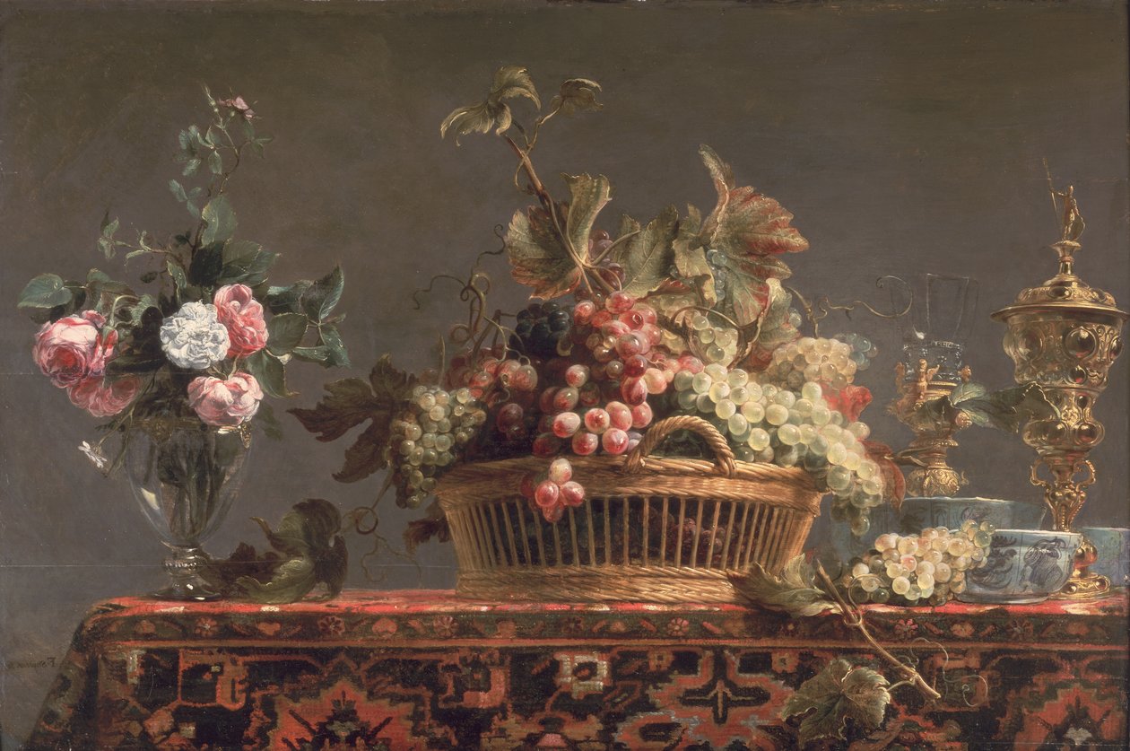 图片不明 作者 Frans Snyders或Snijders