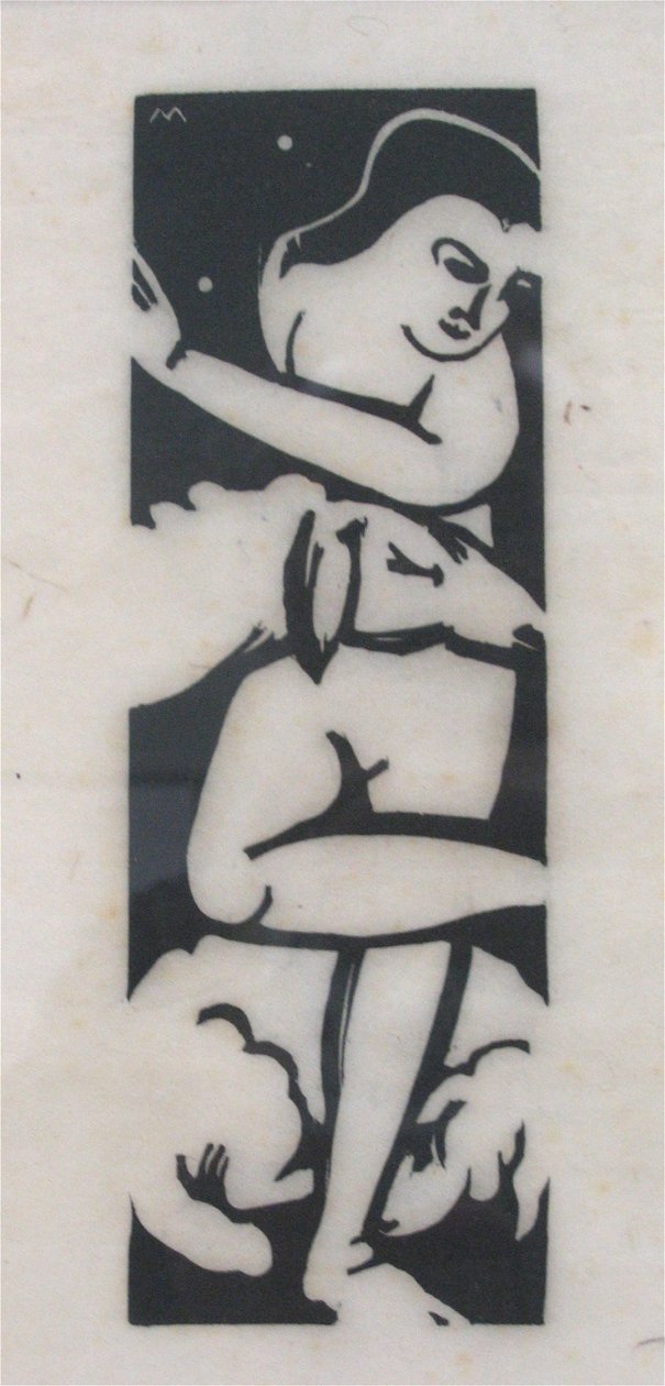 希尔特 作者 弗朗兹·马克（Franz Marc）