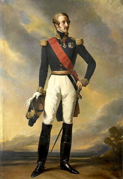 LouisdOrléans 作者 弗朗茨泽维尔温特哈尔特