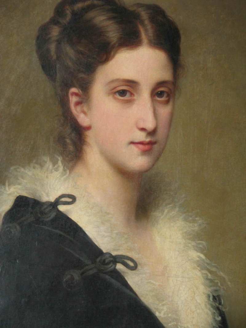Maria Demidova（Mescherskaja） 作者 弗朗茨泽维尔温特哈尔特