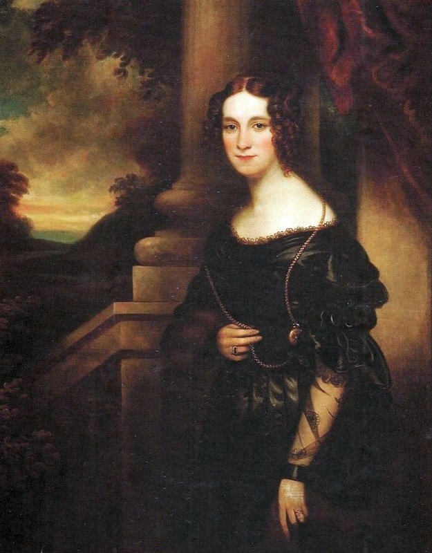 Don Amelia de Leuchtenberg的肖像。 AméliadeLenchtenberg.JPG 作者 弗朗茨泽维尔温特哈尔特