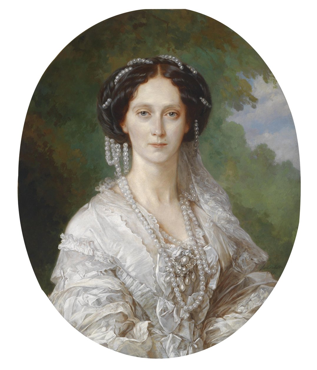 Portrait de l