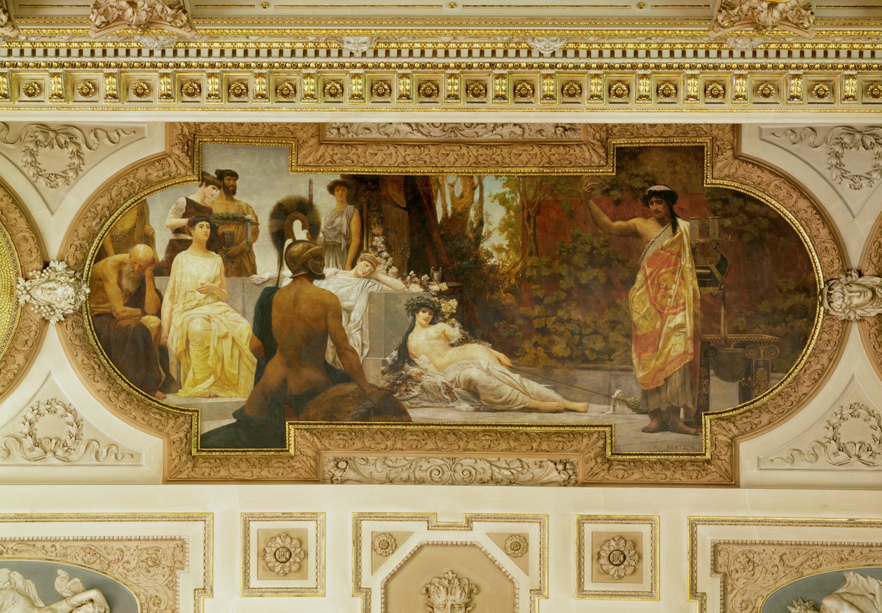  作者 弗朗兹·冯·马特施