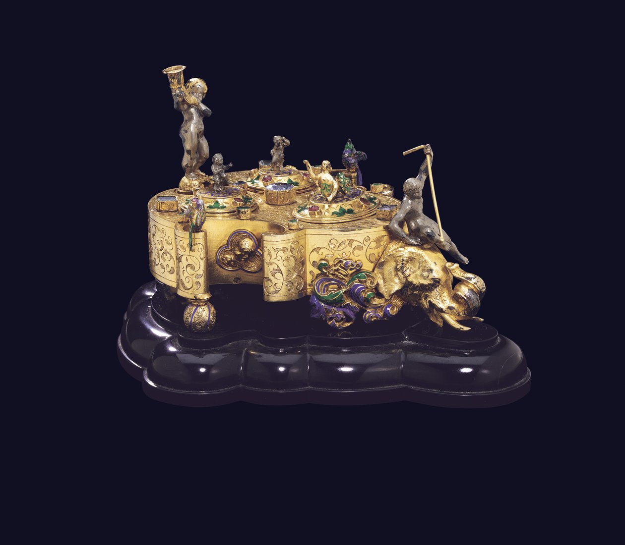 拿破仑三世案件必要局，c.1864-66 作者 弗雷德里克·朱尔斯·鲁道夫
