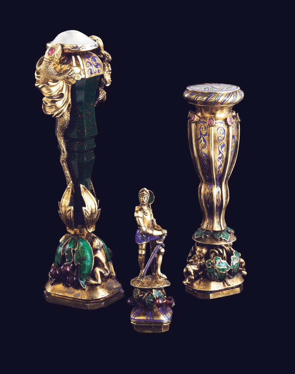 拿破仑三世案件必要局，c.1864-66 作者 弗雷德里克·朱尔斯·鲁道夫