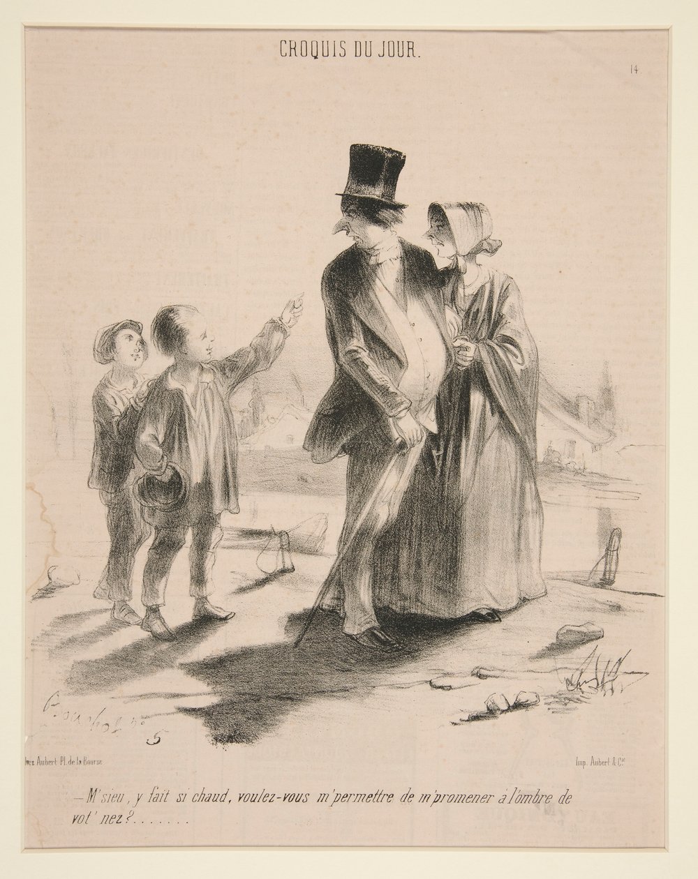 中号 作者 弗雷德里克·布肖（Frederic Bouchot）