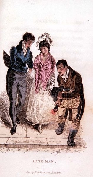 1820年代阿克曼世界微型链接人 作者 弗雷德里克·肖伯尔