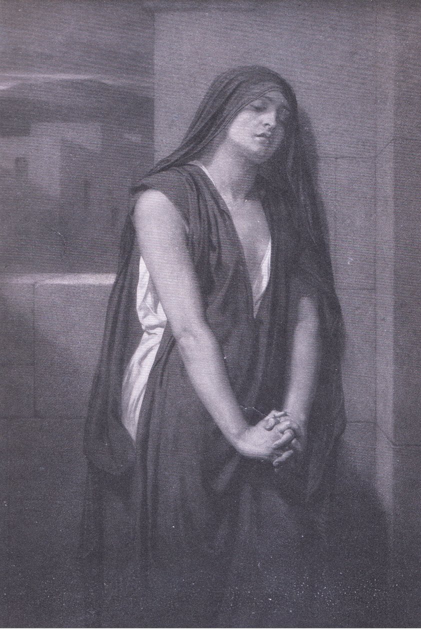 患病在Tribulation，Bibbys Annual，1916-17 作者 弗雷德里克·古德尔之后