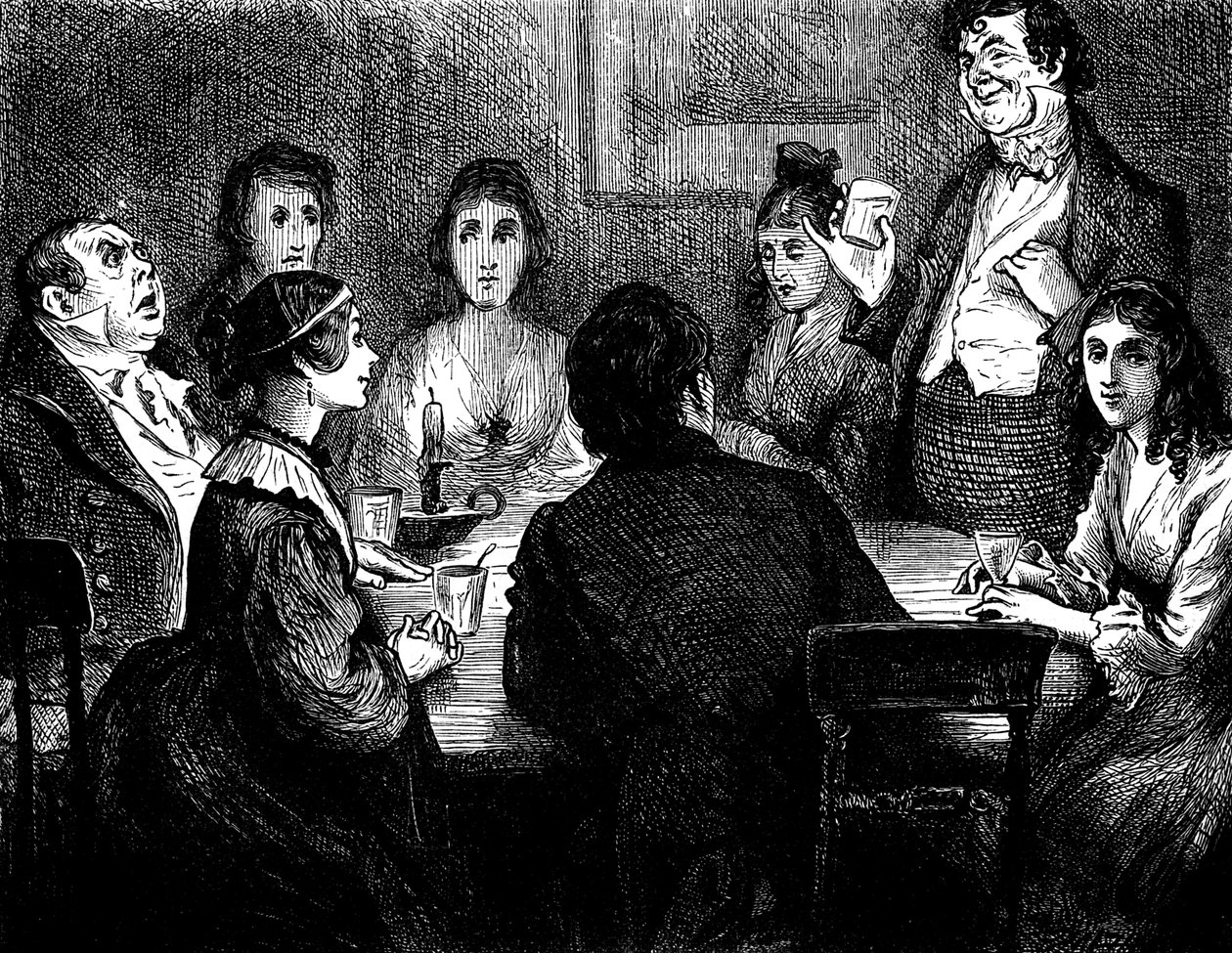 Charles Dickens 