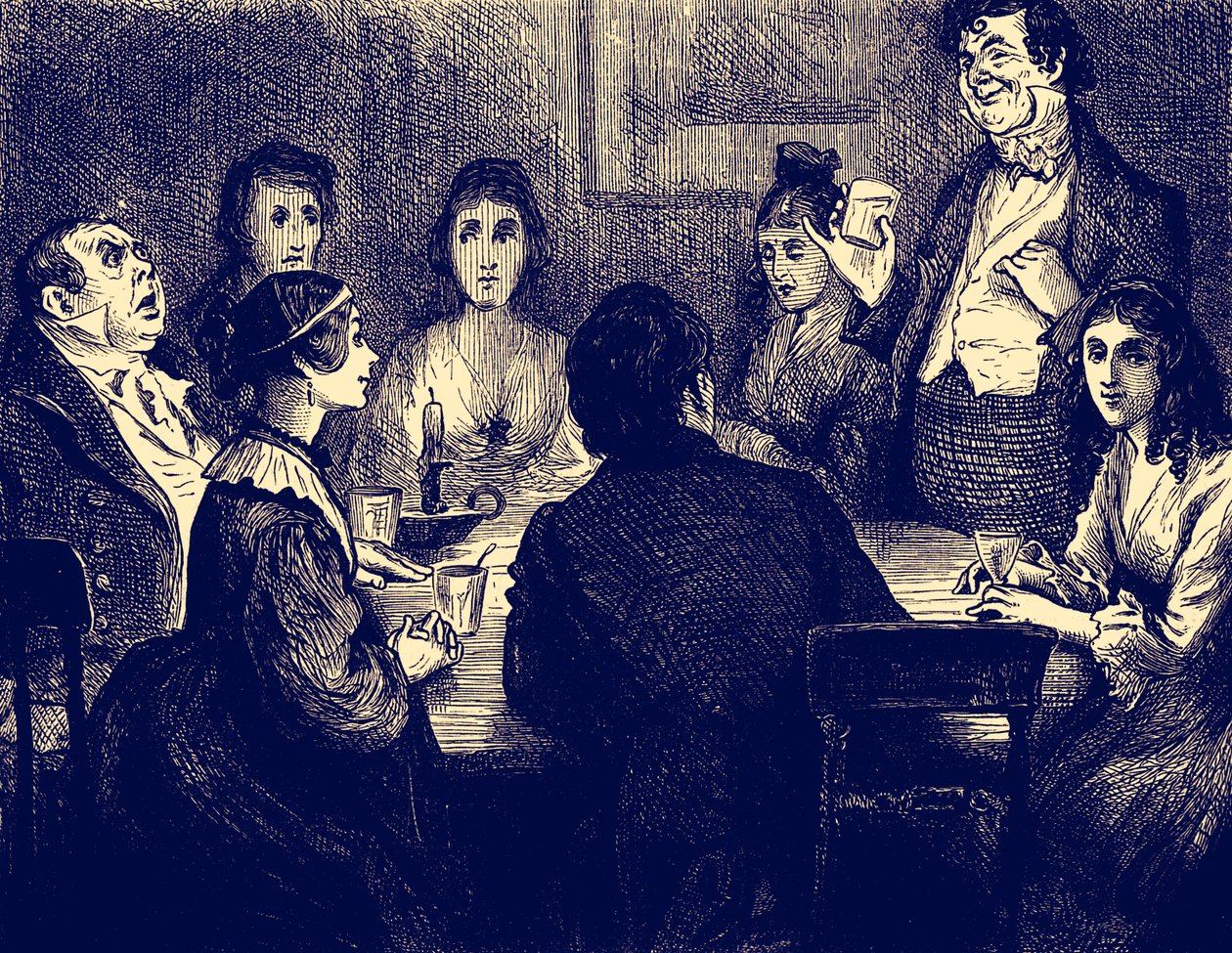 Charles Dickens 