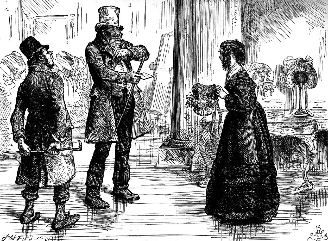 Charles Dickens 