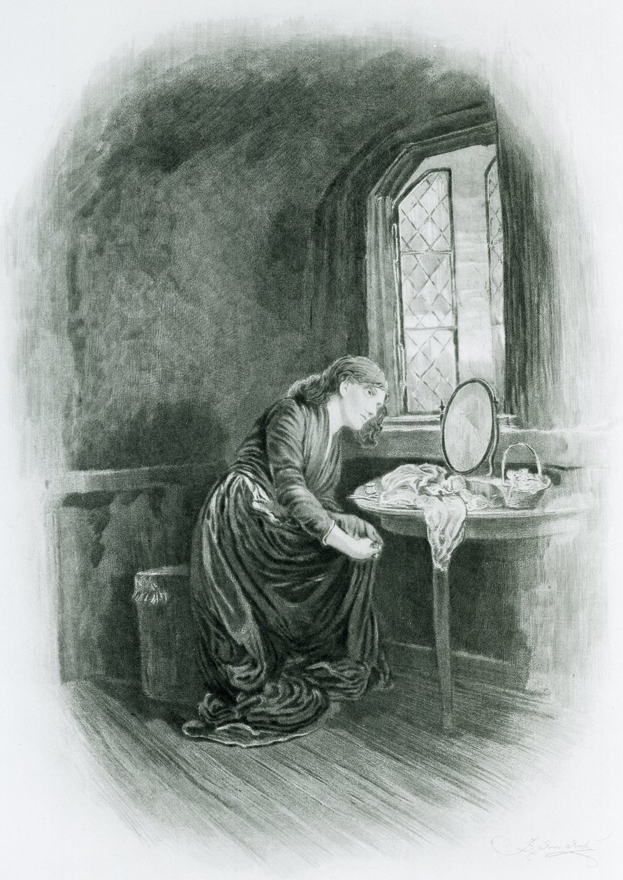 Little Dorrit，1880 作者 弗雷德里克·巴纳德