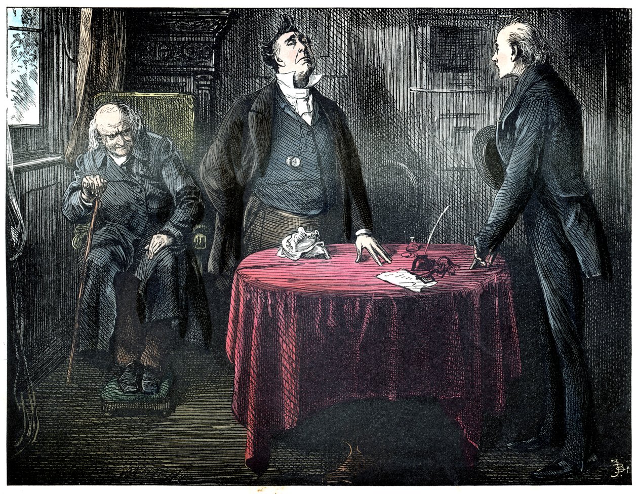 Martin Chuzzlewit 作者 弗雷德里克·巴纳德