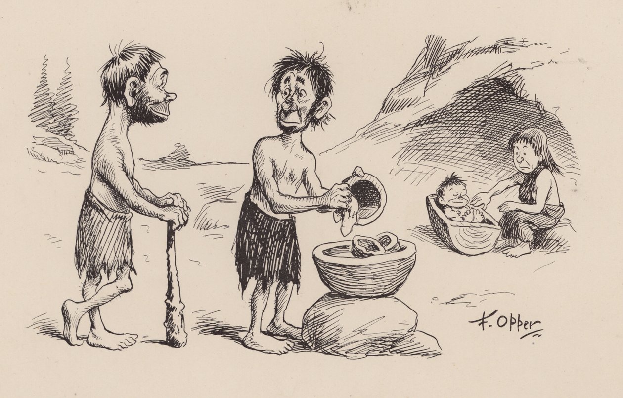  作者 弗雷德里克·伯·奥珀