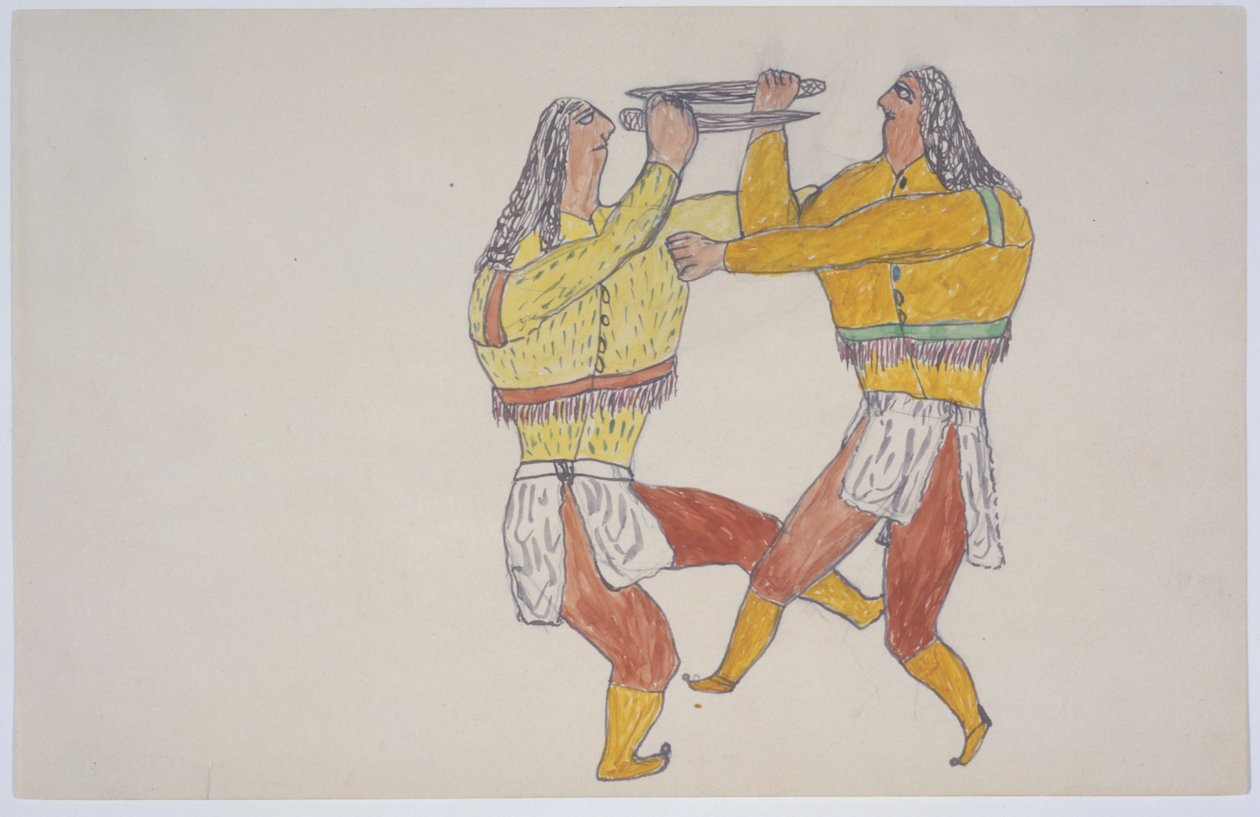 肉搏战 作者 弗雷德里克·格克里兹（Frederick Gokliz）