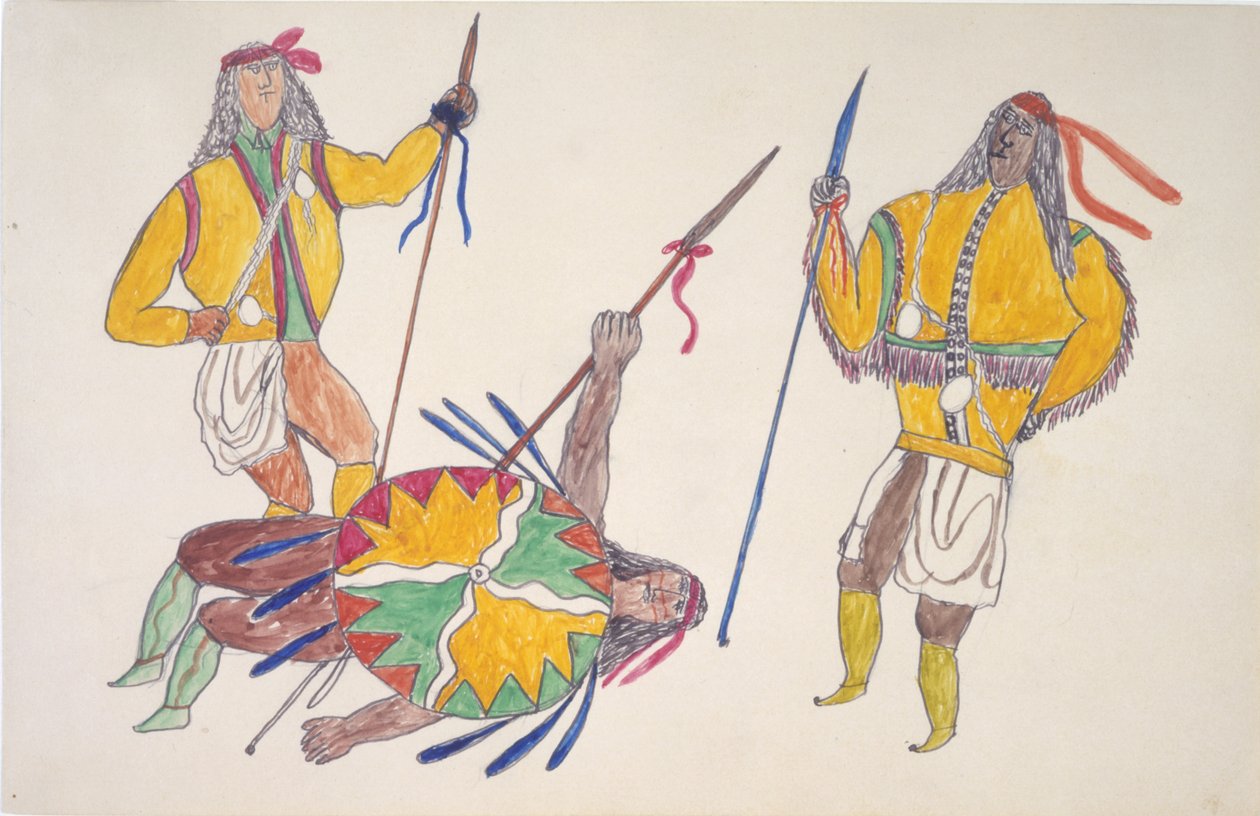 未知的图片 作者 弗雷德里克·格克里兹（Frederick Gokliz）