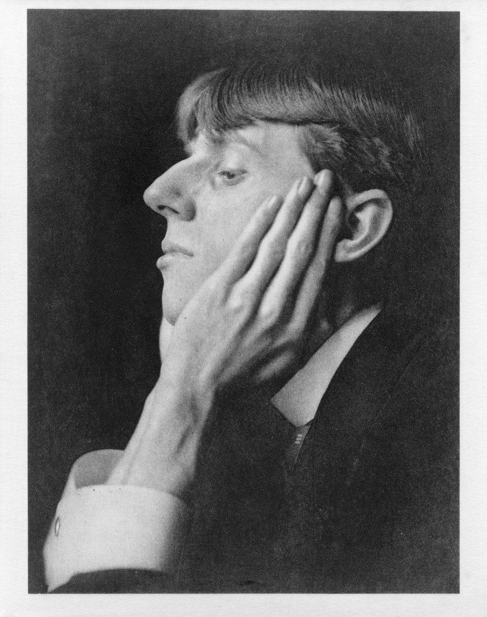 奥布里·比兹利（Aubrey Beardsley） 作者 弗雷德里克·亨利·埃文斯