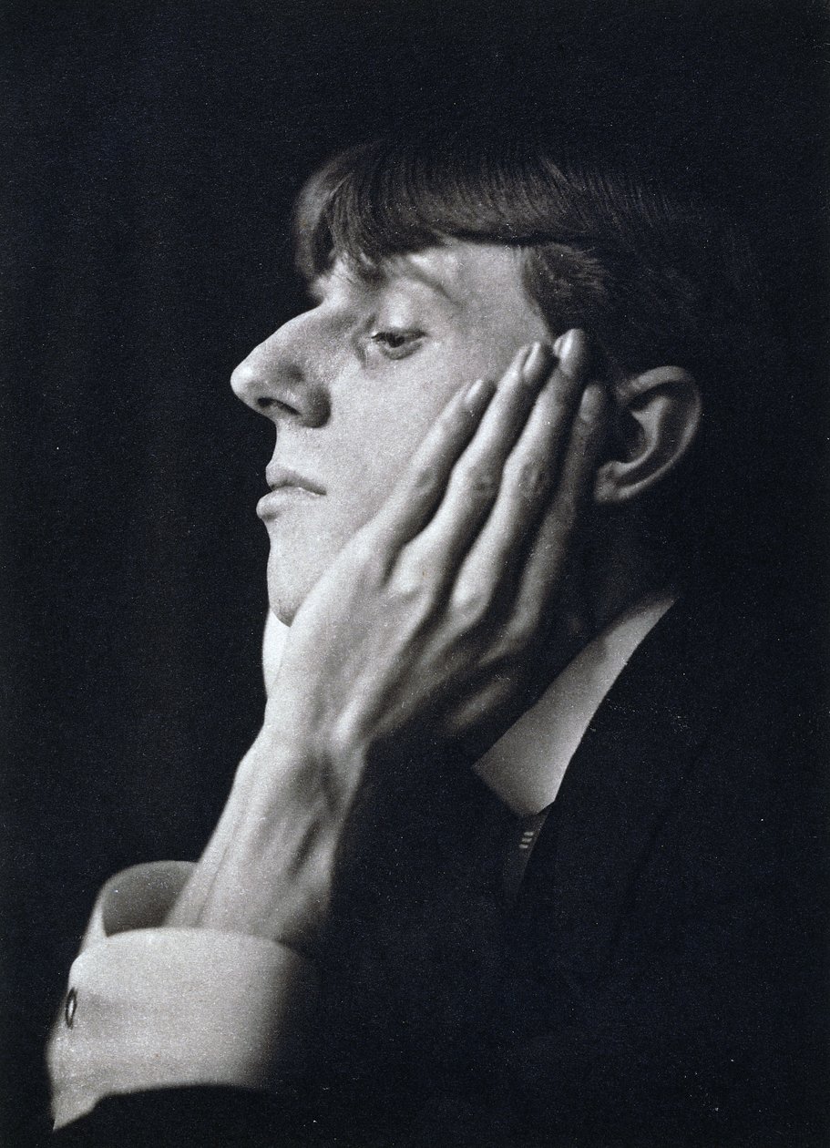 奥布里·比兹利（Aubrey Beardsley） 作者 弗雷德里克·亨利·埃文斯