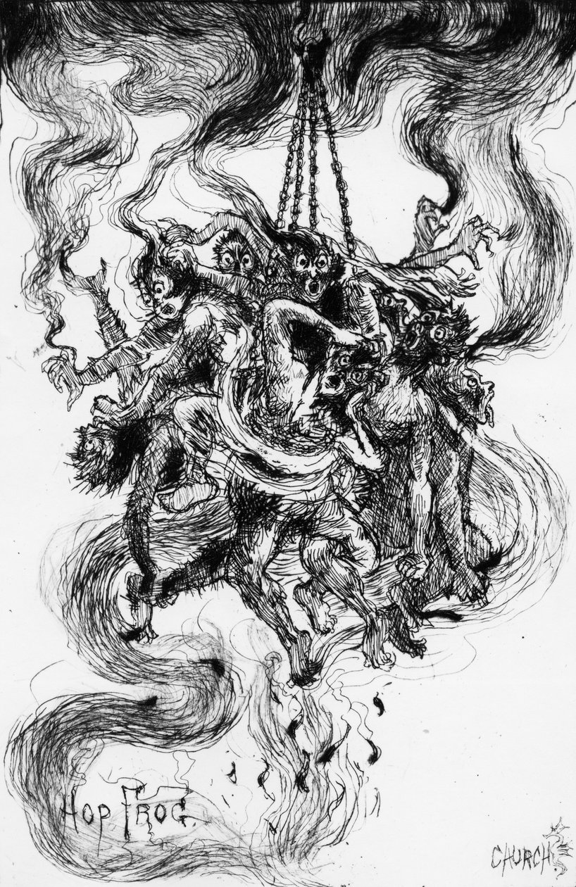  作者 弗雷德里克·斯图尔特教堂