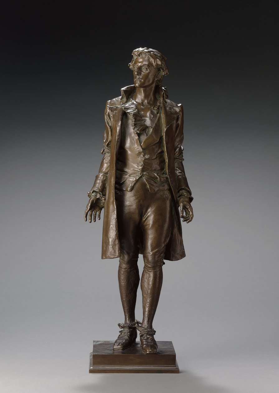 内森·黑尔（Nathan Hale） 作者 弗雷德里克·威廉·麦克蒙妮斯
