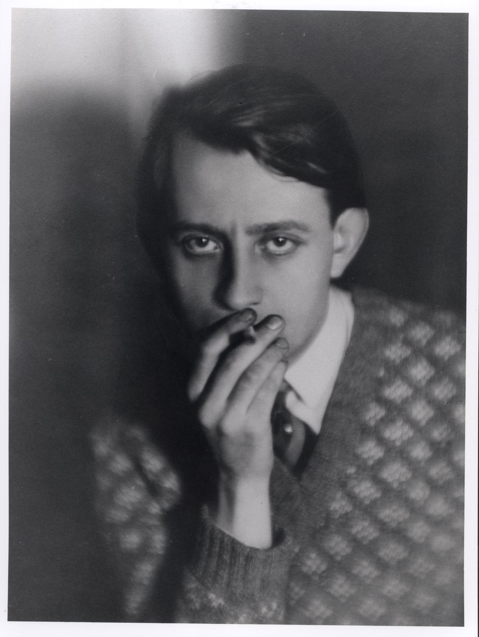 Andre Malraux（1901-76）c.1928 作者 法国摄影师