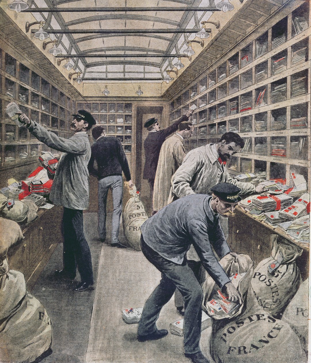 Armand Dufaure（1798-1881），来自当代画廊，c.1874-78 作者 法国摄影师