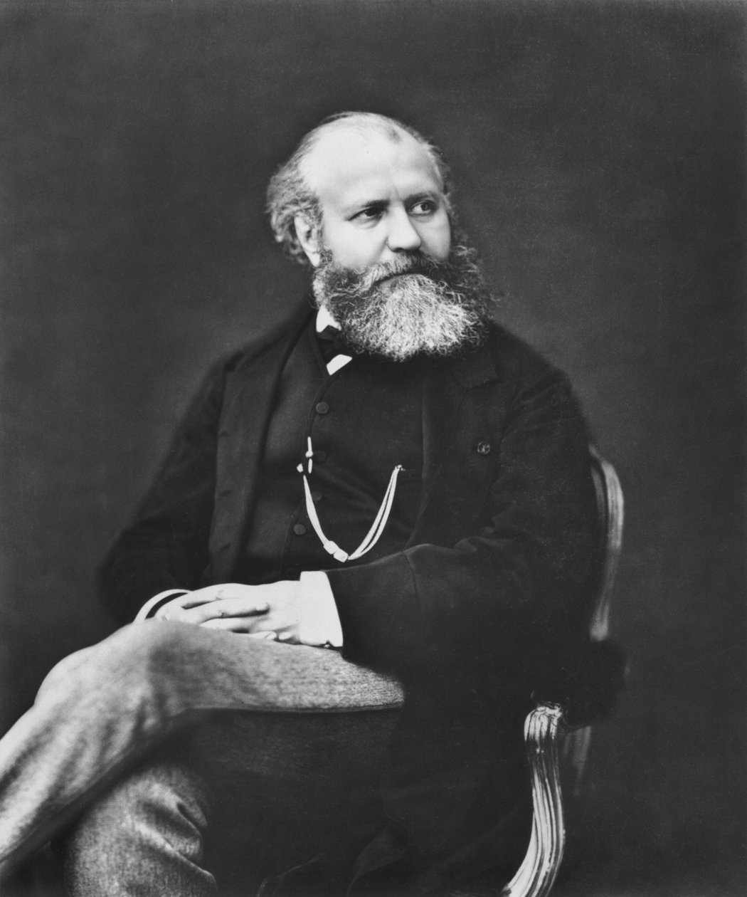 Charles-Francois Gounod（1818-93）19世纪末期 作者 法国摄影师
