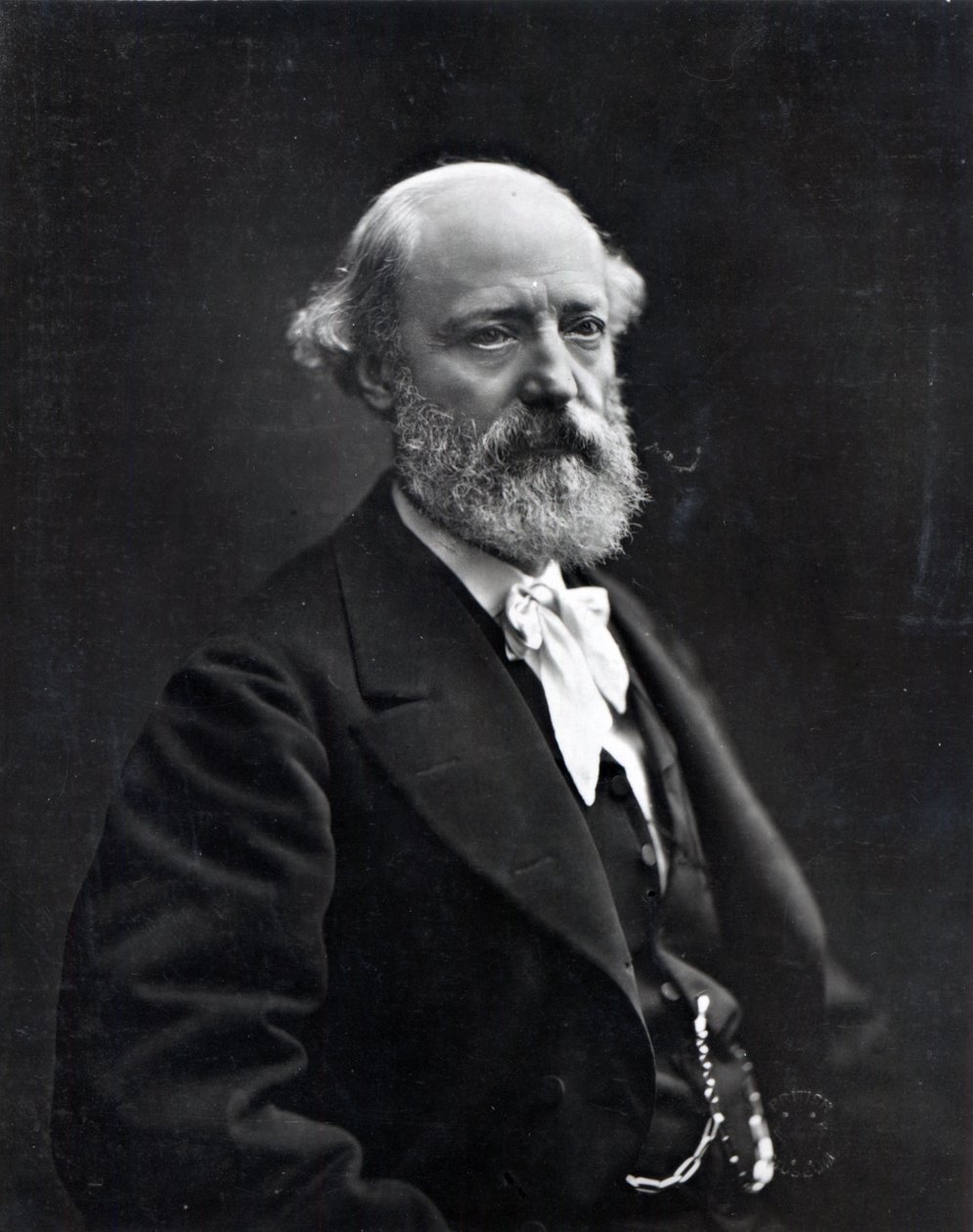 Eugene Viollet-le-Duc 作者 法国摄影师