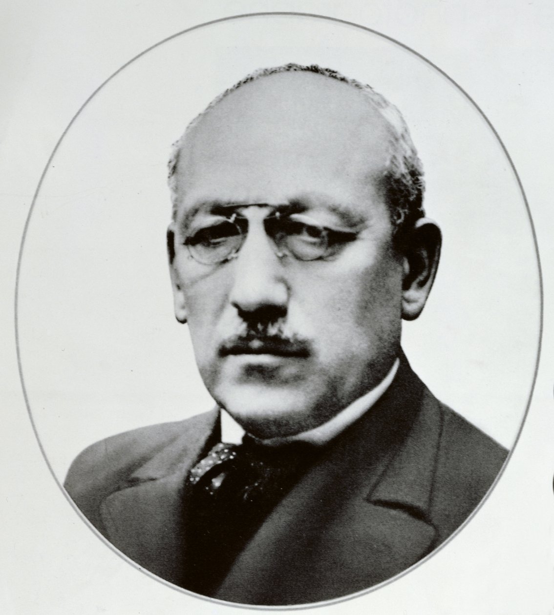 Clerambault的Gaetan Gatian（1872-1934）1920-30 作者 法国摄影师