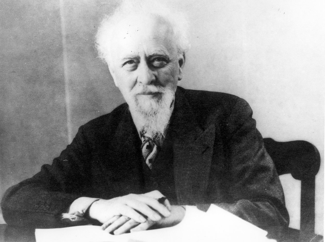 让·巴蒂斯特·佩林（1870-1942） 作者 法国摄影师