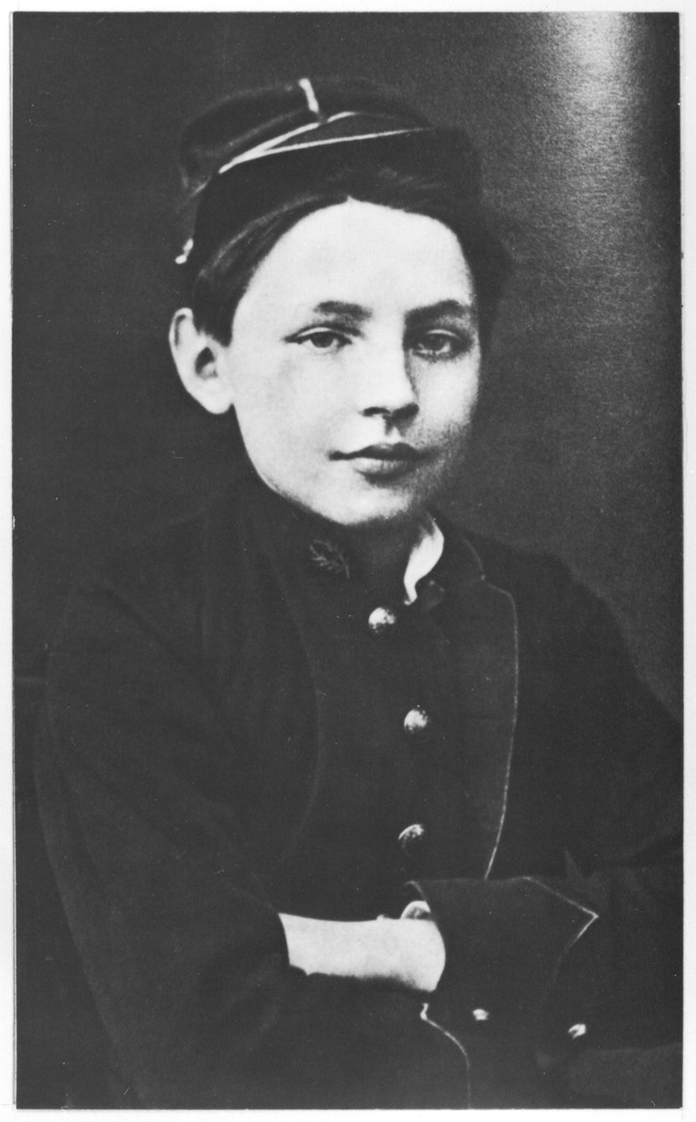 利奥波德科莱特（b.1866） 作者 法国摄影师