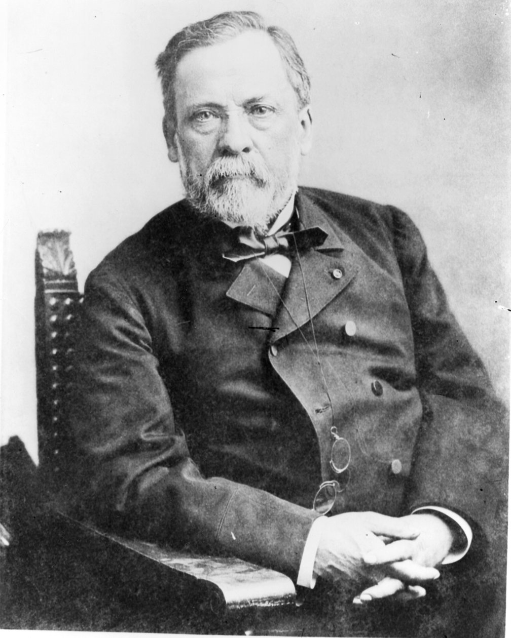 路易斯巴斯德（1822-95） 作者 法国摄影师