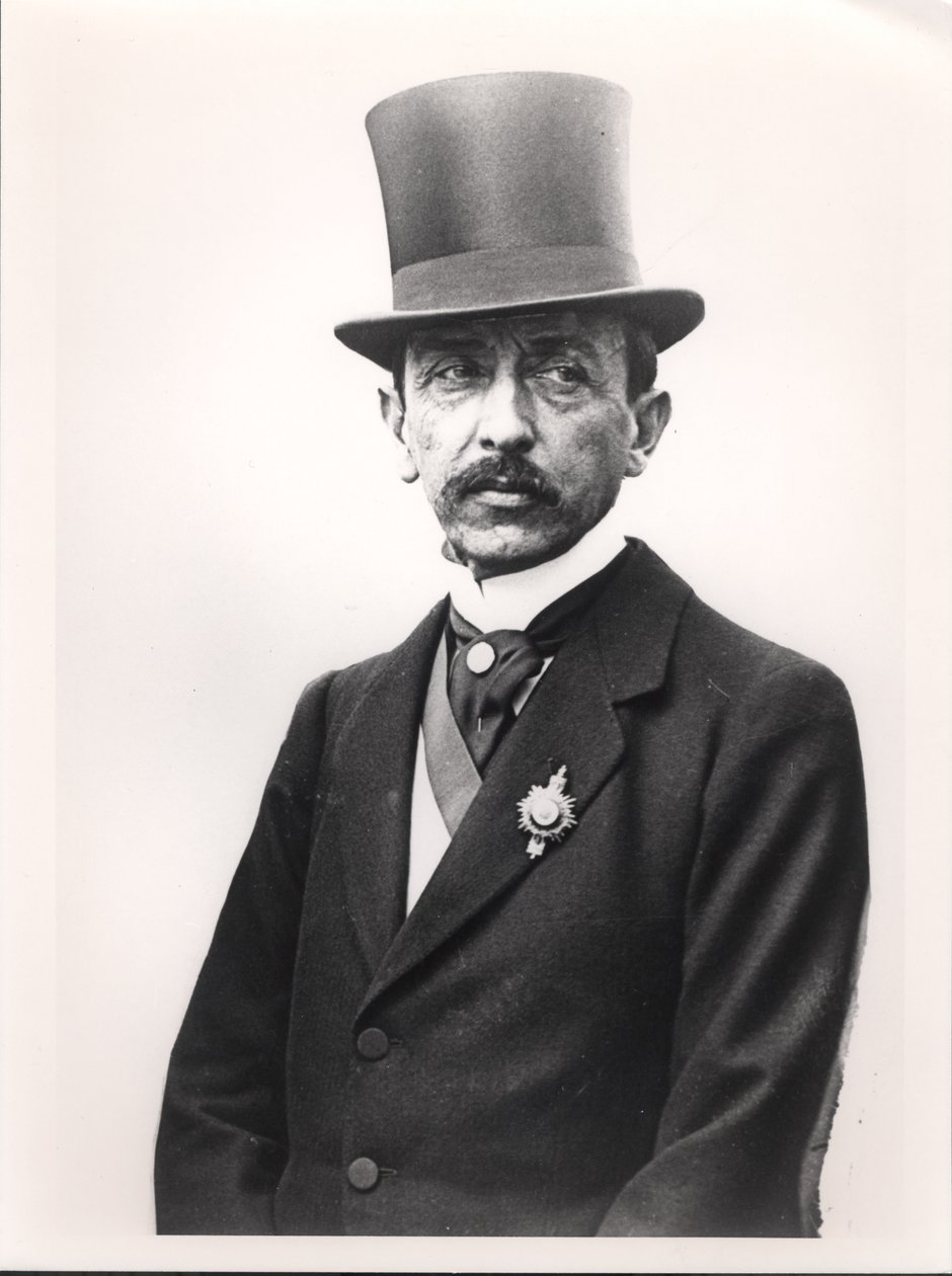 Maurice Barres（1862-1923）c.1920 作者 法国摄影师