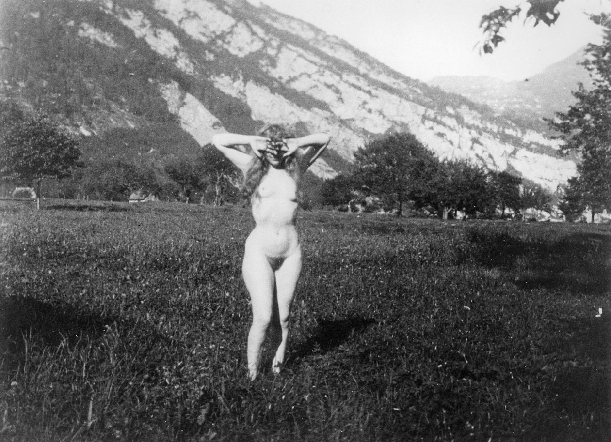 Nathalie Clifford Barney（1876-1972） 作者 法国摄影师