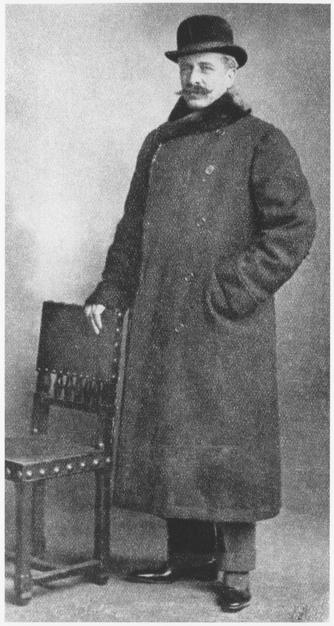 Paul Bolo，被称为Bolo Pasha 作者 法国摄影师